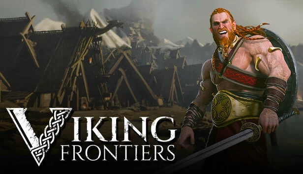 维京边境（Viking Frontiers） 游戏封面