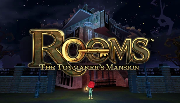 ROOMS: 玩具制造商的豪宅（ROOMS: The Toymaker's Mansion） 游戏封面