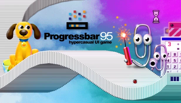 进度条95（Progressbar95） 游戏封面