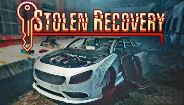 Stolen Recovery 游戏封面