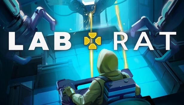 实验室小白鼠(Lab Rat) 游戏封面