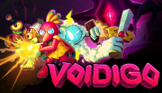 虚空之子（Voidigo） 游戏封面