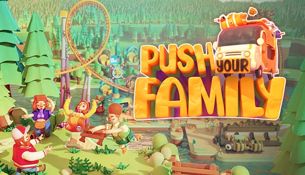 推你的家人（Push Your Family） 游戏封面