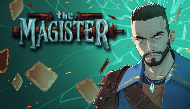 大法师（The Magister） 游戏封面