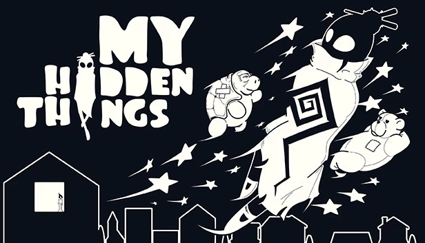 我的隐藏物品（My Hidden Things） 游戏封面