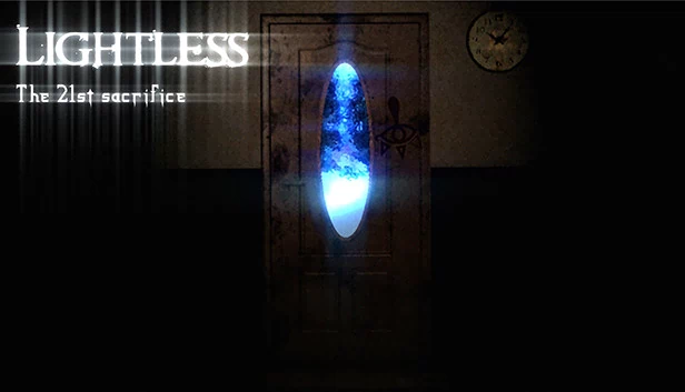 无光（Lightless） 游戏封面