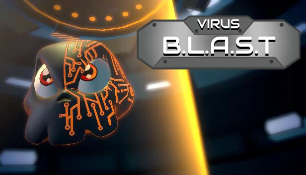 病毒爆破（Virus Blast） 游戏封面