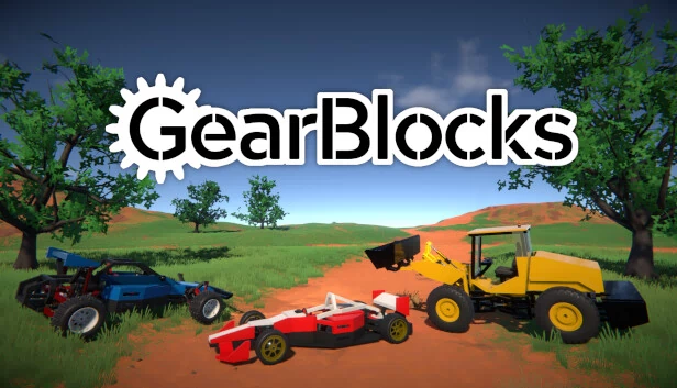 齿轮方块（GearBlocks） 游戏封面