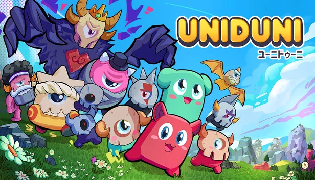 UniDuni 游戏封面