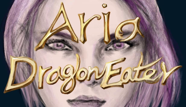 艾莉亚：食龙者（Aria: Dragon Eater） 游戏封面