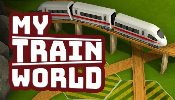 我的火车世界（My Train World） 游戏封面