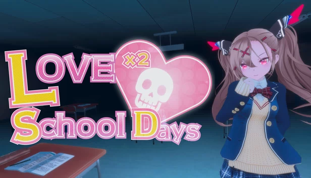 Love Love School Days 游戏封面