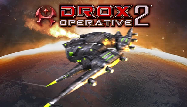 银河特工2（Drox Operative 2） 游戏封面