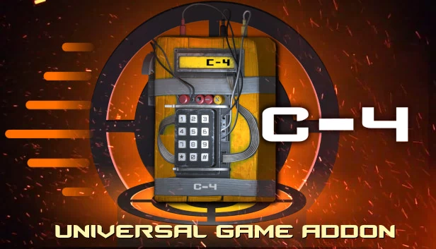 C-4 游戏封面