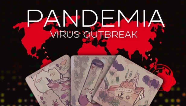 瘟疫：病毒爆发（Pandemia: Virus Outbreak） 游戏封面