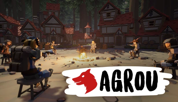 Agrou 游戏封面