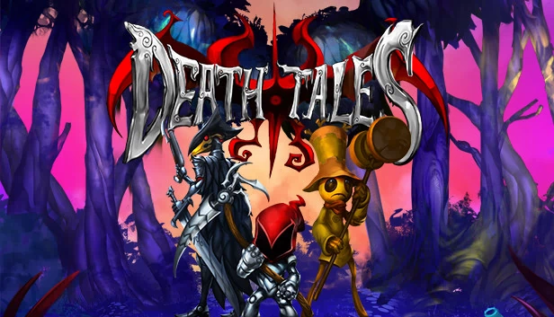 死亡传说（Death Tales） 游戏封面