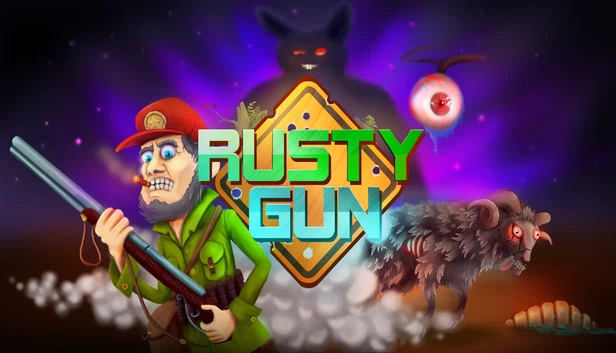 锈枪（Rusty Gun） 游戏封面