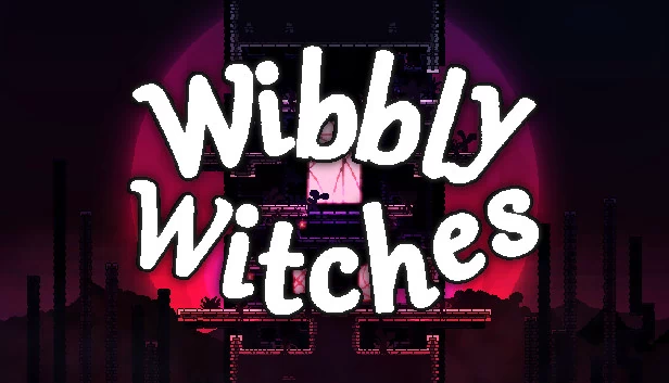摇摆女巫（Wibbly Witches） 游戏封面