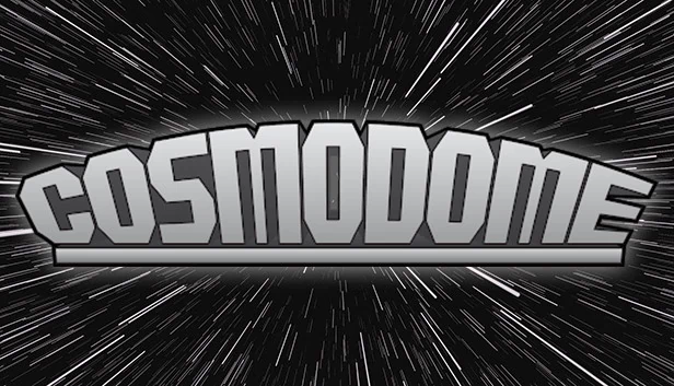 宇宙穹顶（Cosmodome） 游戏封面