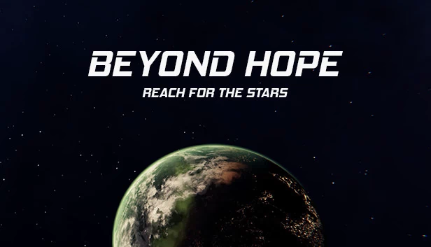 超越希望（Beyond Hope） 游戏封面