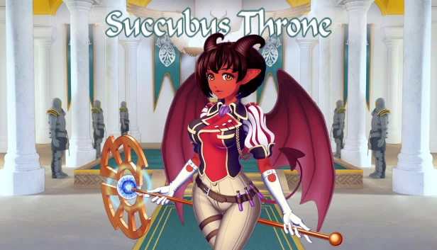 魅魔王座（Succubus Throne） 游戏封面