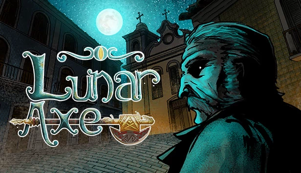 月之斧（Lunar Axe） 游戏封面