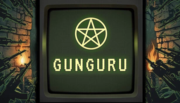枪神(GunGuru) 游戏封面