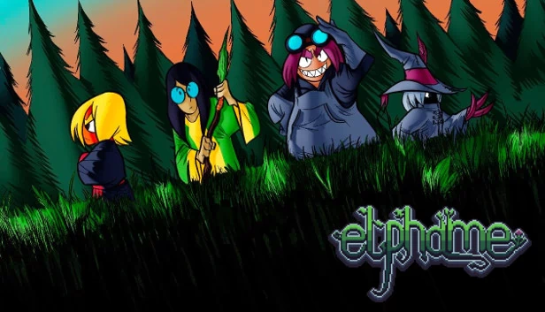 精灵之境（elphame） 游戏封面