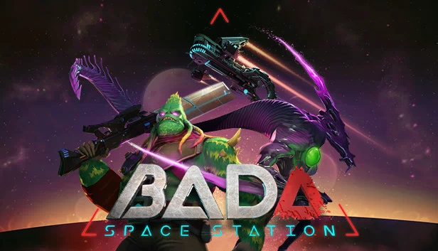 BADA 空间站（BADA Space Station） 游戏封面