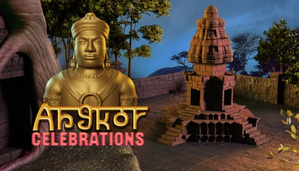 吴哥：庆典 - 三消益智（Angkor: Celebrations - Match 3 Puzzle） 游戏封面