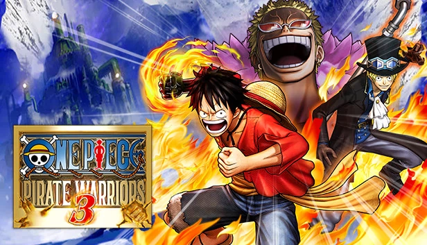海贼无双3（One Piece Pirate Warriors 3） 游戏封面
