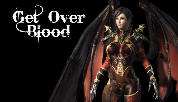 Get Over Blood 游戏封面