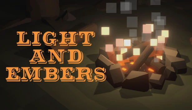 光与余烬(Light and Embers) 游戏封面
