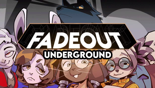Fadeout: Underground 游戏封面
