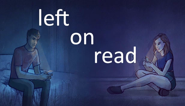 已读不回（Left on Read） 游戏封面