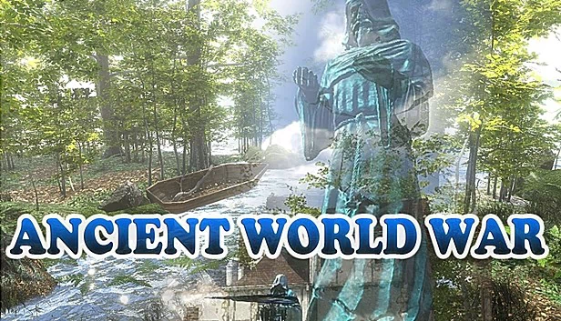 古代世界大战（Ancient World War） 游戏封面