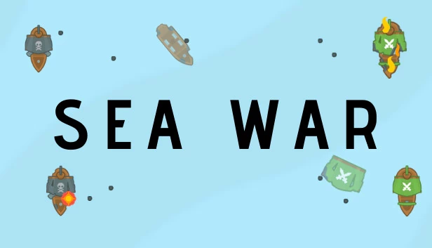 海战(Sea War) 游戏封面