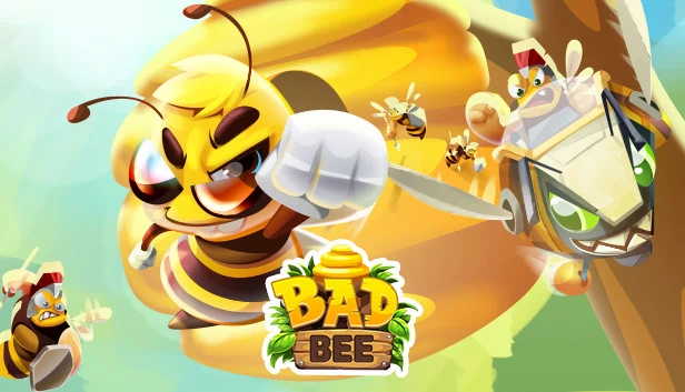 坏蜜蜂（BadBee） 游戏封面