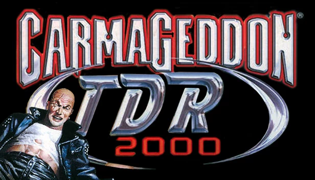恶煞车手 TDR 2000（Carmageddon TDR 2000） 游戏封面