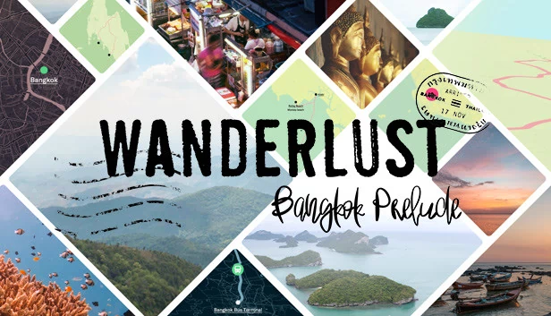流浪者：曼谷序曲（Wanderlust: Bangkok Prelude） 游戏封面