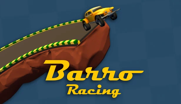巴罗赛车（Barro Racing） 游戏封面