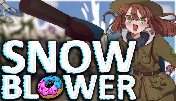 雪地吹风机 - 放置游戏（Snow Blower - Idle Game） 游戏封面