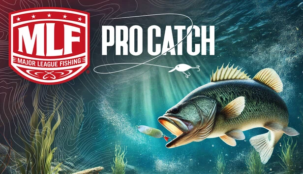 MLF：职业垂钓（MLF: Pro Catch） 游戏封面