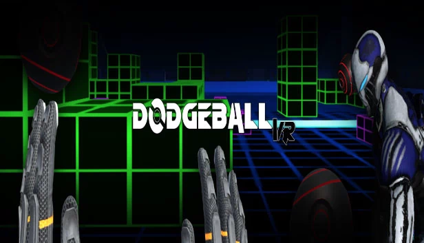 躲避球 VR（DodgeBall VR） 游戏封面