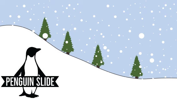 企鹅滑行(Penguin Slide) 游戏封面