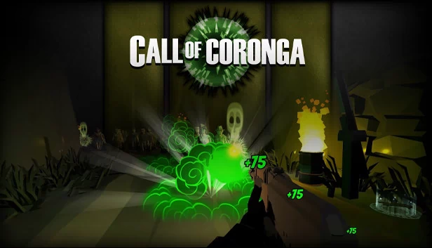 科隆加召唤（Call of Coronga） 游戏封面