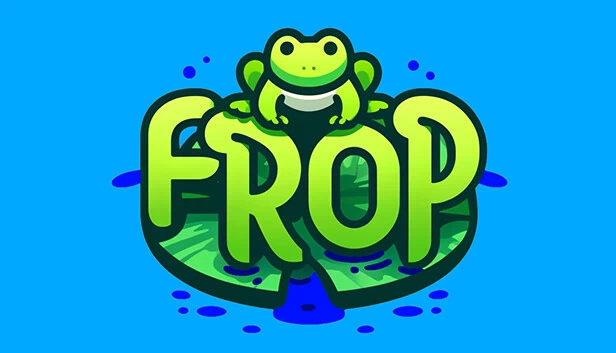 Frop：锻造之路编年史（Frop: Chronicles of the Forged Path） 游戏封面
