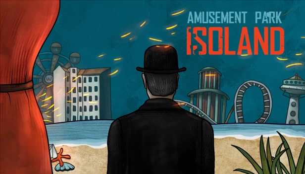 迷失岛：游乐园（ISOLAND: The Amusement Park） 游戏封面