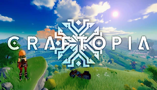 创世理想乡（Craftopia） 游戏封面